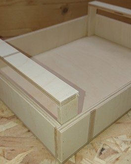 Cassette e scatole in legno - Art Artigiano